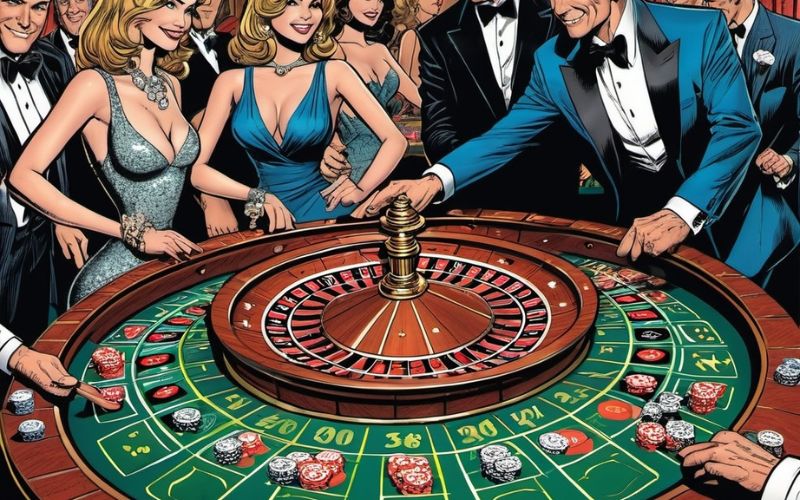 Bật mí mẹo chơi Roulette giúp thành viên tăng cơ hội chiến thắng