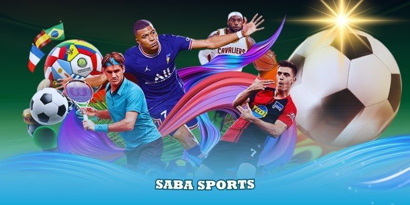 Các lĩnh vực giải trí hot nhất tại Saba Sports pg88 năm 2025