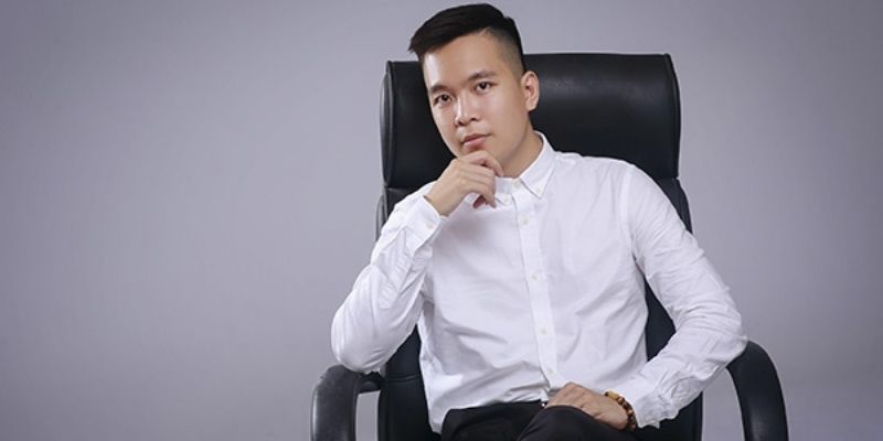 Chân dung vị CEO trẻ tuổi nhưng tràn đầy hoài bão, nhiệt huyết