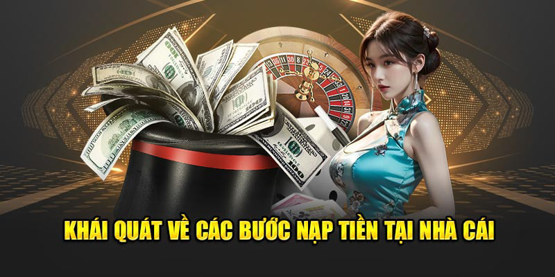 Chi tiết các bước nạp tiền PG88 cho từng hình thức 