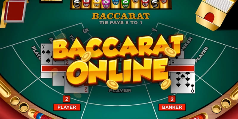 Game bài Baccarat tạo nên sức hút rất riêng biệt