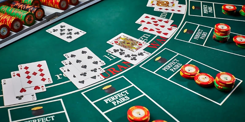 Trò chơi Blackjack mang đến cho mọi người nhiều ưu đãi lớn