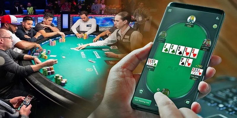 Hướng dẫn newbie tham gia vào 4 vòng cược trong Poker