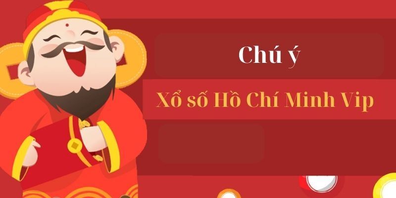 Xổ số Hồ Chí Minh vip