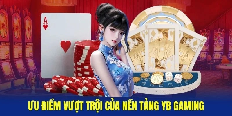 Lý do nên lựa chọn YesBingo Gaming để làm giàu không giới hạn